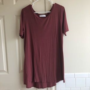Tunic shirt